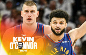Ranking de potencia de la NBA! Donde los 30 equipos se encuentran en el All-Star Break | Kevin O'Connor Show