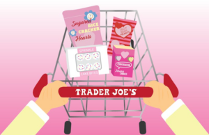 Una guía de las golosinas de febrero del comerciante Joe para los amantes de los postres –