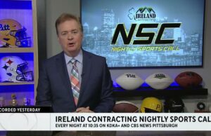 Irlanda Contratación de deportes nocturnos Call: 3 de febrero de 2025