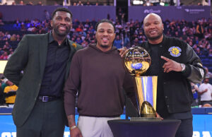 Los guerreros celebran el décimo aniversario del equipo de campeonato de la NBA 2015 – NBC Sports Bay Area y California