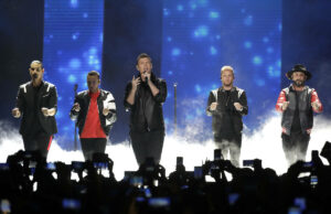 Backstreet Boys anuncia la residencia de la esfera | Kats | Entretenimiento