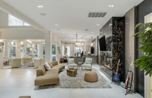 Los compradores de viviendas de lujo de Las Vegas buscan estilo de vida, seguridad, privacidad