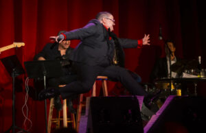 Titulares de la estrella burlesca Las Vegas Showroom – Fotos | Kats | Entretenimiento