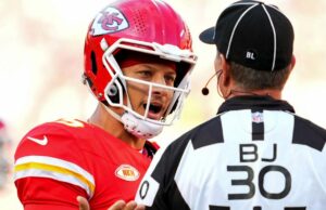 Las asistencias de repetición de la NFL podrían usarse para más penalizaciones, no llamas en 2025