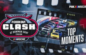 Actualizaciones en vivo de NASCAR: Lo más destacado del choque en Bowman Gray