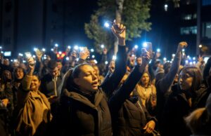 Las protestas en Serbia son históricas, el mundo no debería ignorarlas | Protestas