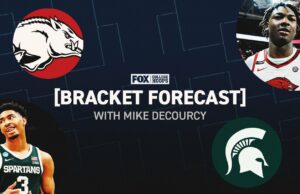 2025 Proyecciones del torneo de la NCAA: predicciones de bracketología y locura de marzo