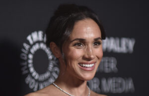 Meghan Markle presenta un nuevo nombre para su marca de estilo de vida American Riviera Orchard, 'Este nuevo capítulo es una extensión de …' | Noticias del mundo