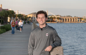 La especialidad de Finanzas del Colegio de Charleston dirige el mundo