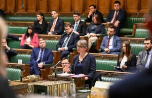 Reino Unido para apuntar a las herramientas de abuso sexual infantil de IA en la primera represión legal del mundo