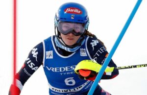 Mikaela Shiffrin se retira del evento de Skiing World Championships, citando 'obstáculos mentales' después de un choque violento
