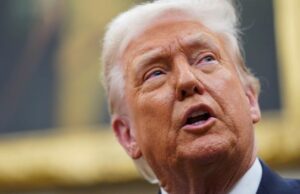 Trump recibe a cuatro líderes extranjeros en dos semanas mientras el mundo navega por su regreso al poder.