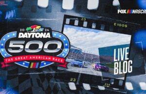 Daytona 500 Actualizaciones en vivo: los mejores momentos de Daytona International Speedway