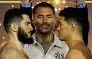 Live: Bederbiev vs Bivol 2-Boxing Light-Wave Wight World Title Revilla