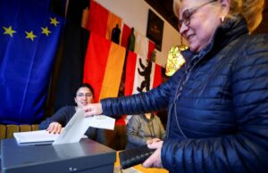 Elecciones alemanas: Merz de CDU parece ser el próximo canciller a medida que aumenta la AFD de extrema derecha