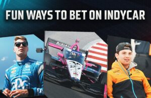 2025 IndyCar Odds: Formas divertidas de apostar al Gran Premio de Firestone de San Petersburgo
