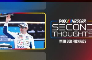 “Cada punto importa”, pero Brad Keselowski dice que aún no es hora de pánico