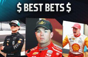 2025 IndyCar Odds: Pato O'Ward para ganar directamente, Josef Newgarden para mostrar en St. Pete