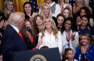 La NCAA prohíbe a los hombres de los deportes femeninos después de la orden ejecutiva de Trump | Registro Católico Nacional