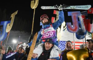 Kauf, Horishima reclama títulos de magnates de la Copa Mundial de Deer Valley