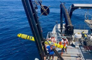 Preguntas y respuestas: ¿Por qué el mundo necesita un mejor mapa del fondo del océano?