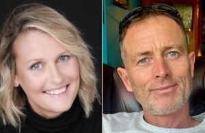 Motos de pareja británica en todo el mundo detenida en Irán