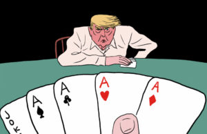 El mundo transaccional que busca Donald Trump no ayudaría a Estados Unidos