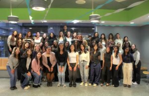 Baruch Athletics celebra a las niñas y mujeres nacionales en el Día del Deporte