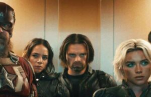 Taquilla: ¿El fracaso de la taquilla del Capitán América 4 es una advertencia para los rayos de Marvels?