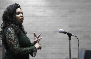Entretenimiento: el evento de historia negra dibuja a Soprano Home | La gazette demócrata de Arkansas