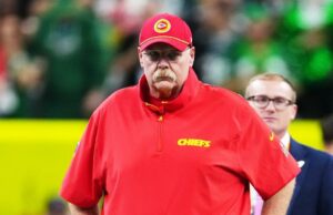 Reid no pudo hacer los ajustes necesarios en SB