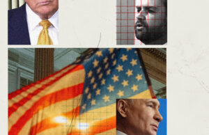 Opinión | 'El mundo está ahí para la talla': dos columnistas en la alianza Trump-Putin