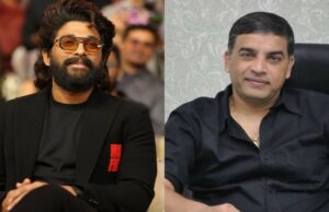 ¿Allu Arjun quiere colaborar con el productor de cambio de juego Dil Raju para el proyecto? Esto es lo que sabemos