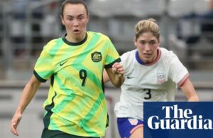 El anfitrión de Triple M, Marty Sheargold, se va después de ser condenado por comparar Matildas con 'Girls de Year 10' | Matildas