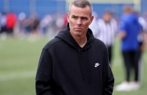 Peter Schrager de NFL Network elogia Buffalo Bills GM Brandon Beane