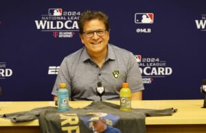 En Mark Attanasio, Expectativas para esta próxima temporada, entretenimiento y pasión