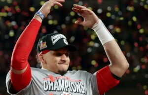 Jefes QB Patrick Mahomes gana el prestigioso premio 'Playoffs NVP'