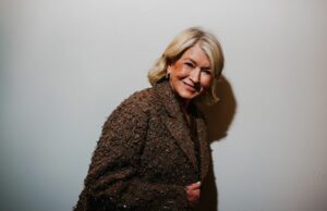 La leyenda del estilo de vida Martha Stewart está abriendo un restaurante en un casino de Nueva Inglaterra