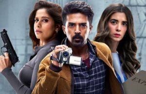 Crime Beat Review – Películas de Rediff.com