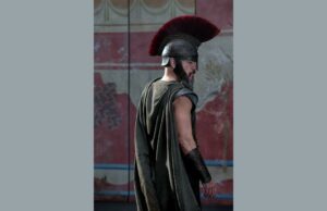 Matt Damon en el próximo de Nolan, Odyssey