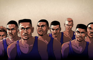 'Beat the Dream Team' pone un giro en la fórmula de la película deportiva