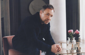 En el mundo de Stephen Graham, los buenos chicos terminan primero