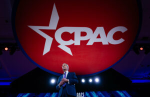 En CPAC, los líderes de la derecha global se ven un mundo nuevo, dirigido por Trump