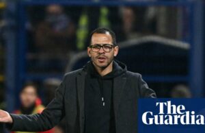 Liam Rosenior ha llevado a Estrasburgo a la mesa y dividió la base de fans | Ligue 1