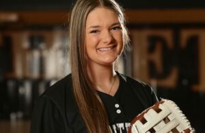 Melissa Holzopfel de Perry gana los máximos honores en los Cleveland Sports Awards