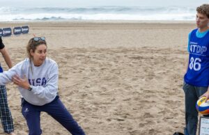 Inscripción abierta para pruebas de campeonato mundial de Beach U21
