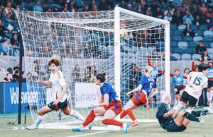 Japón vence a USWNT 2-1 para ganar la Copa Shebelieves, marcando la primera pérdida de la era de Emma Hayes