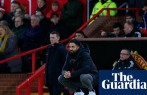 Amorim siente que el personal del Manchester United paga el precio 'por la pobre forma en el campo | Manchester United