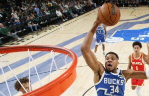 La compañía de medios deportivos que funcionan con IA recaudan $ 13 millones, liderados por Alexis Ohanian y Giannis Antetokounmpo