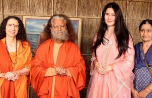 Katrina, Akshay y Maha Kumbh